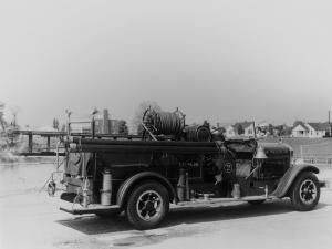 American LaFrance Type 391 1932 года